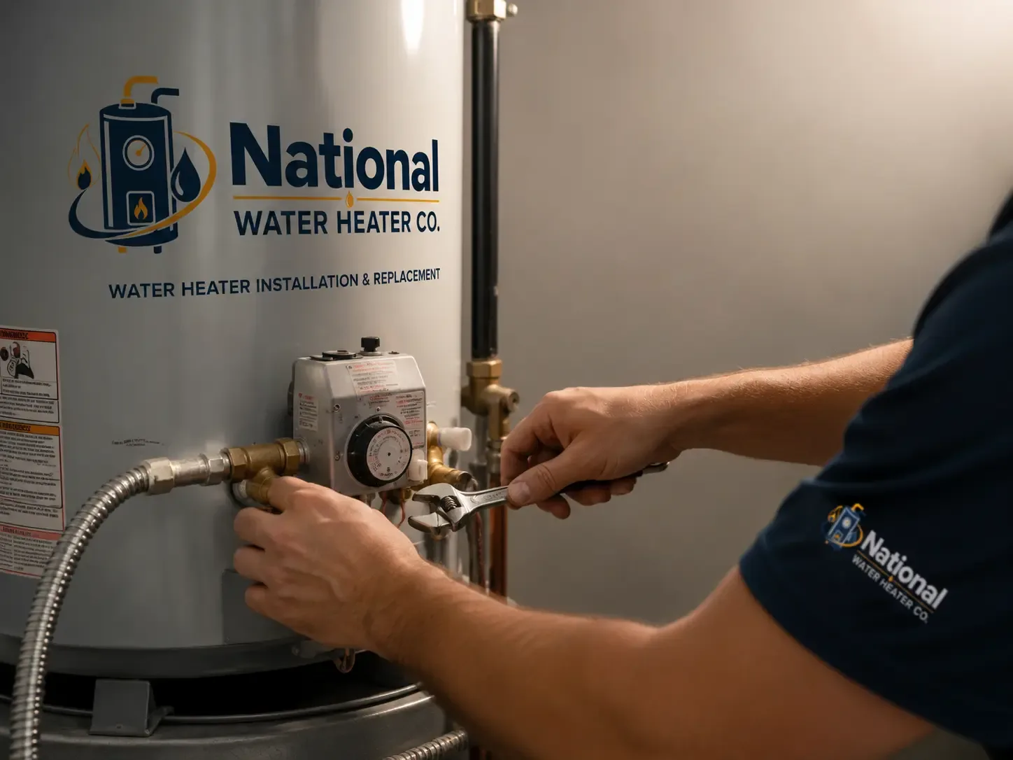 Why choose Water Heater Installation in Red Hill, PA